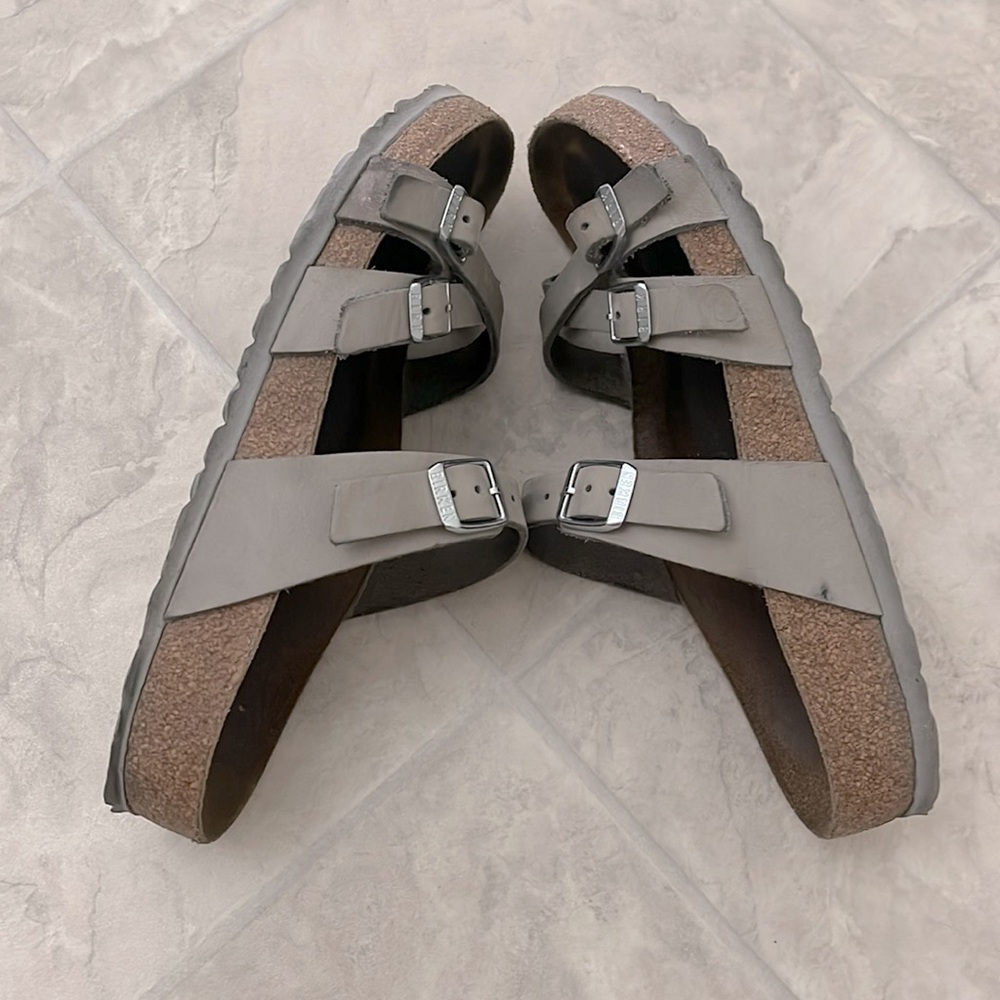 BIRKENSTOCK FRANCA SOFT FOOTBED - Picture 5 of 6